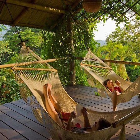 Finca Exotica Eco Lodge Carate Chambre photo