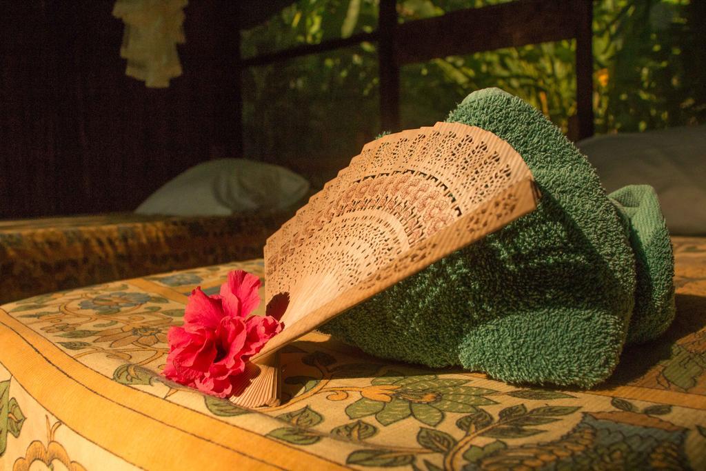 Finca Exotica Eco Lodge Carate Extérieur photo
