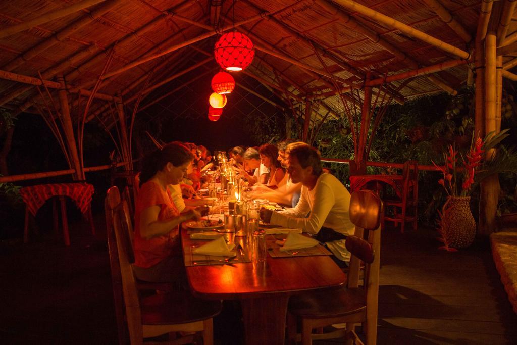 Finca Exotica Eco Lodge Carate Extérieur photo