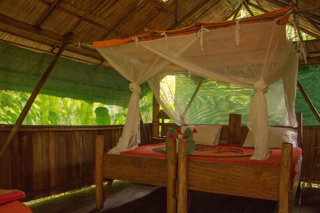 Finca Exotica Eco Lodge Carate Extérieur photo