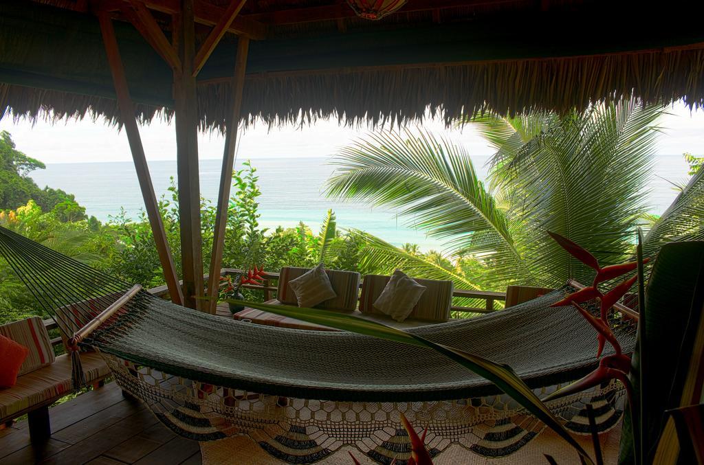 Finca Exotica Eco Lodge Carate Chambre photo